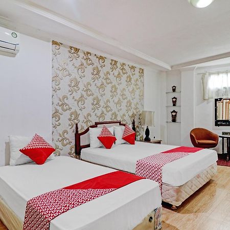 Hotel O Bandung Near Stadion Siliwangi Formerly The Ethnic Hotel บันดุง ภายนอก รูปภาพ