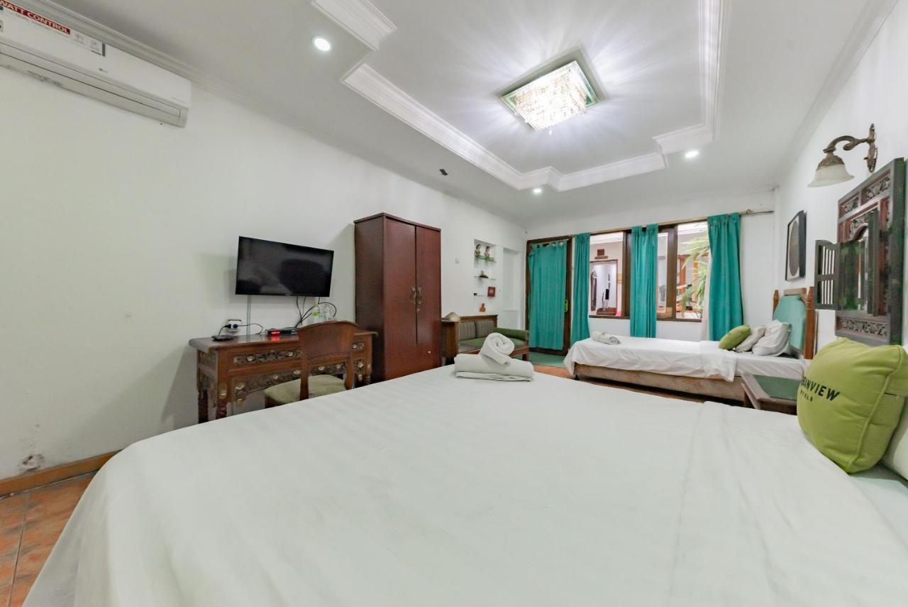 Hotel O Bandung Near Stadion Siliwangi Formerly The Ethnic Hotel บันดุง ภายนอก รูปภาพ