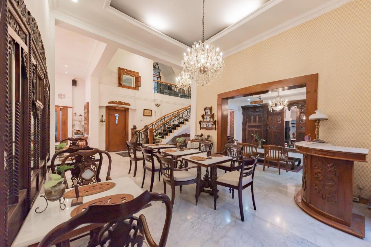 Hotel O Bandung Near Stadion Siliwangi Formerly The Ethnic Hotel บันดุง ภายนอก รูปภาพ