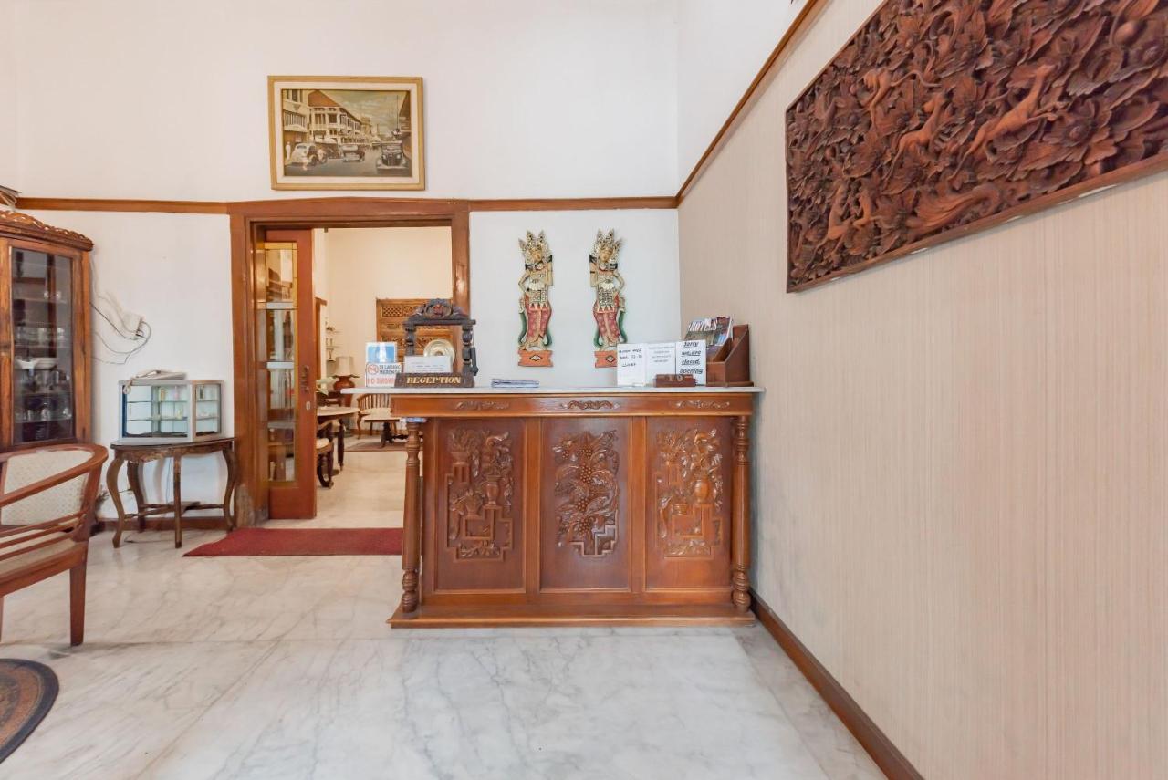 Hotel O Bandung Near Stadion Siliwangi Formerly The Ethnic Hotel บันดุง ภายนอก รูปภาพ