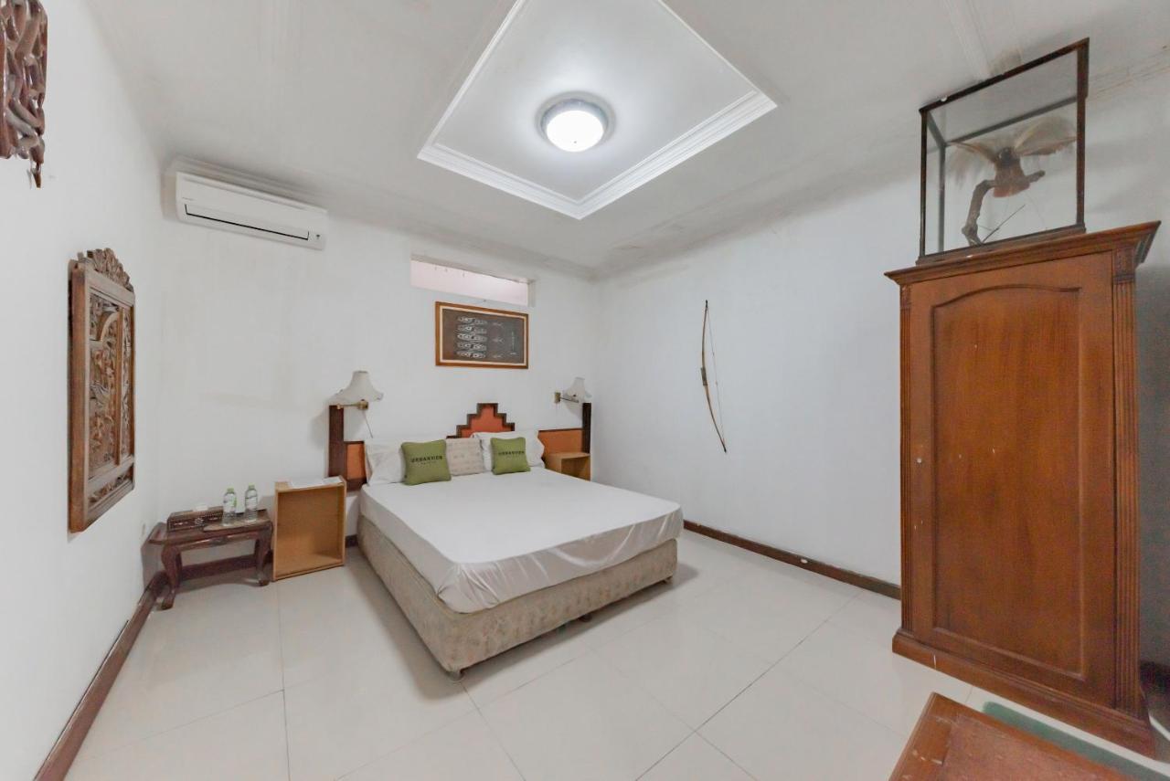 Hotel O Bandung Near Stadion Siliwangi Formerly The Ethnic Hotel บันดุง ภายนอก รูปภาพ