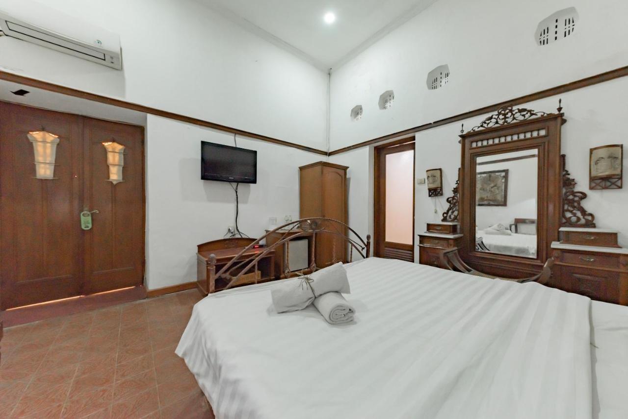 Hotel O Bandung Near Stadion Siliwangi Formerly The Ethnic Hotel บันดุง ภายนอก รูปภาพ