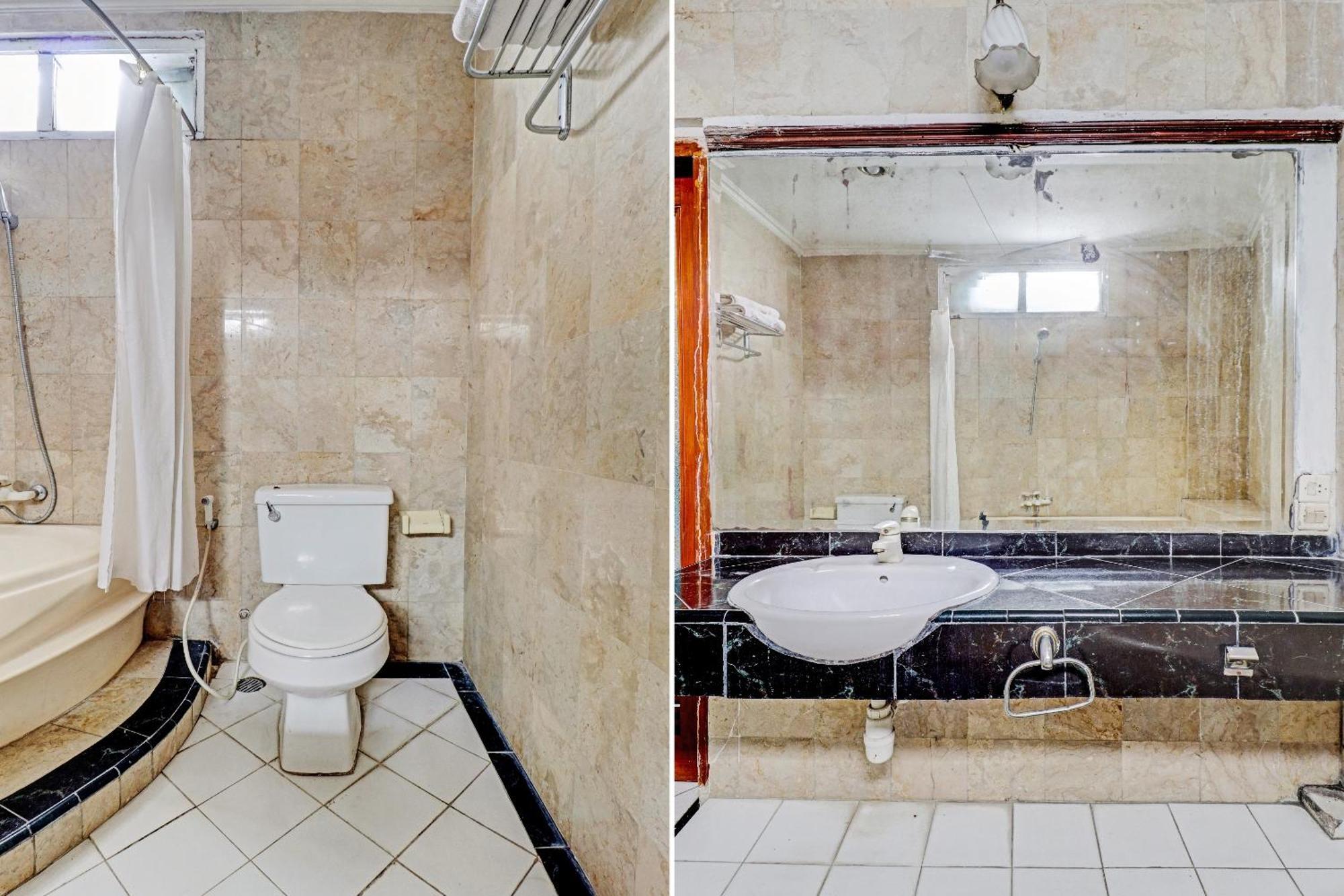 Hotel O Bandung Near Stadion Siliwangi Formerly The Ethnic Hotel บันดุง ภายนอก รูปภาพ
