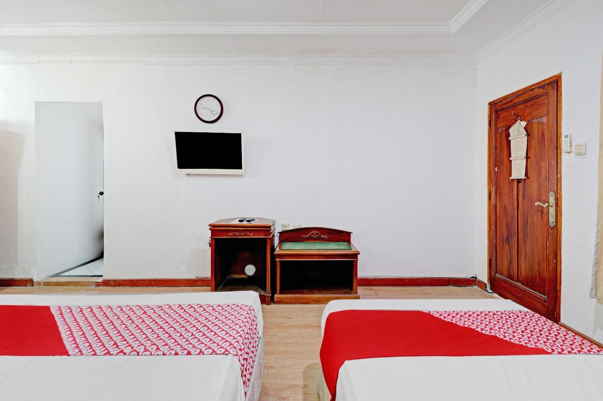 Hotel O Bandung Near Stadion Siliwangi Formerly The Ethnic Hotel บันดุง ภายนอก รูปภาพ