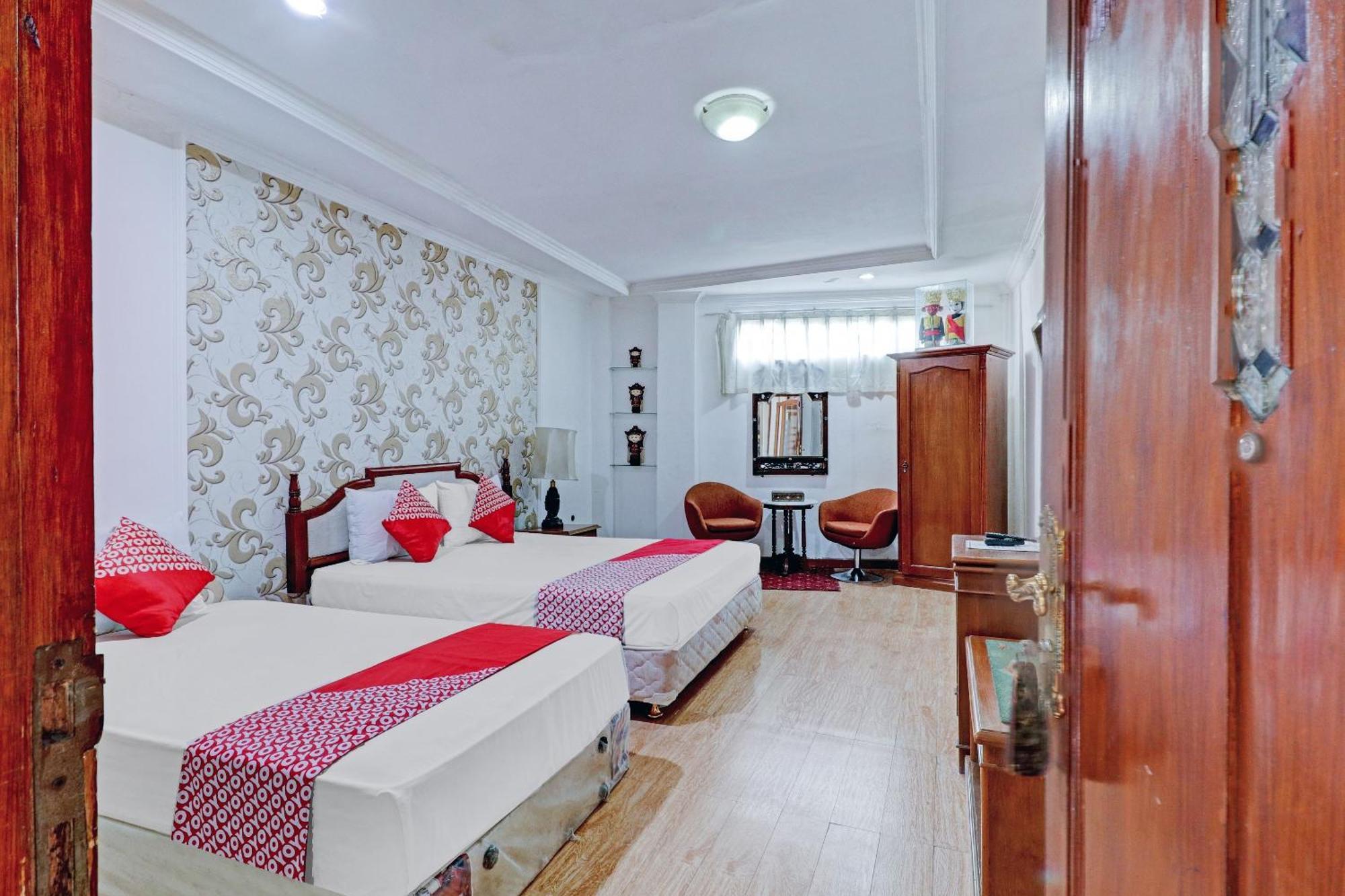 Hotel O Bandung Near Stadion Siliwangi Formerly The Ethnic Hotel บันดุง ภายนอก รูปภาพ