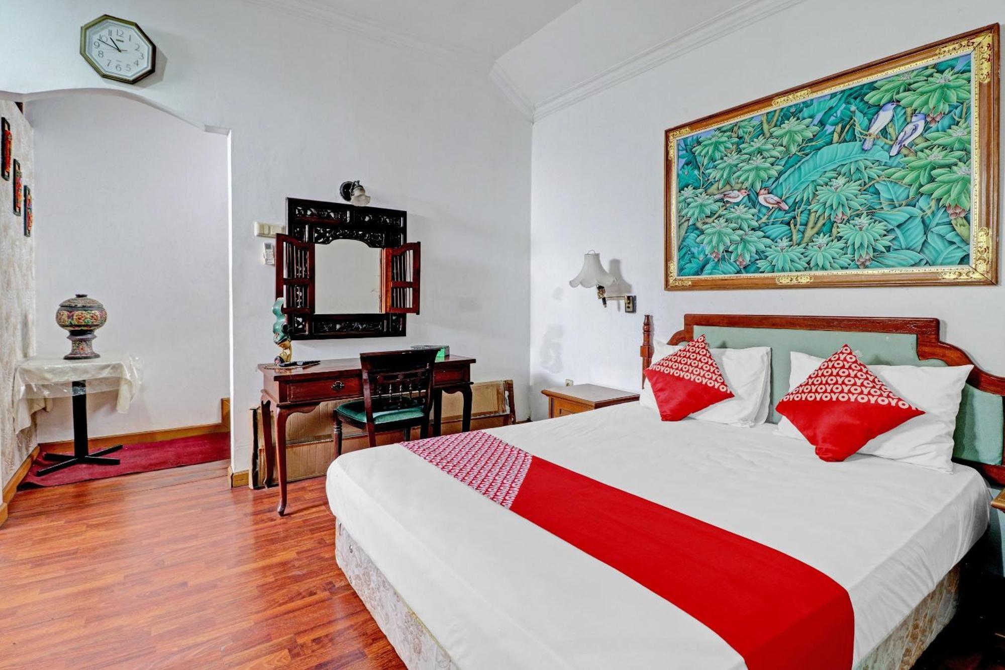Hotel O Bandung Near Stadion Siliwangi Formerly The Ethnic Hotel บันดุง ภายนอก รูปภาพ