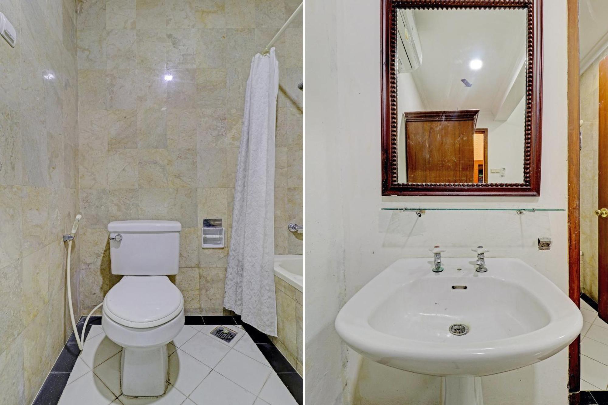 Hotel O Bandung Near Stadion Siliwangi Formerly The Ethnic Hotel บันดุง ภายนอก รูปภาพ