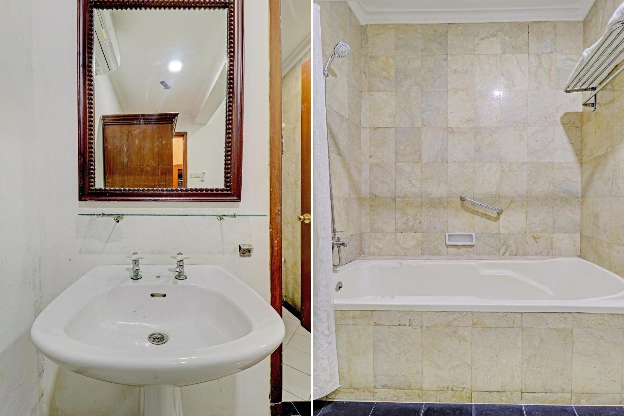 Hotel O Bandung Near Stadion Siliwangi Formerly The Ethnic Hotel บันดุง ภายนอก รูปภาพ
