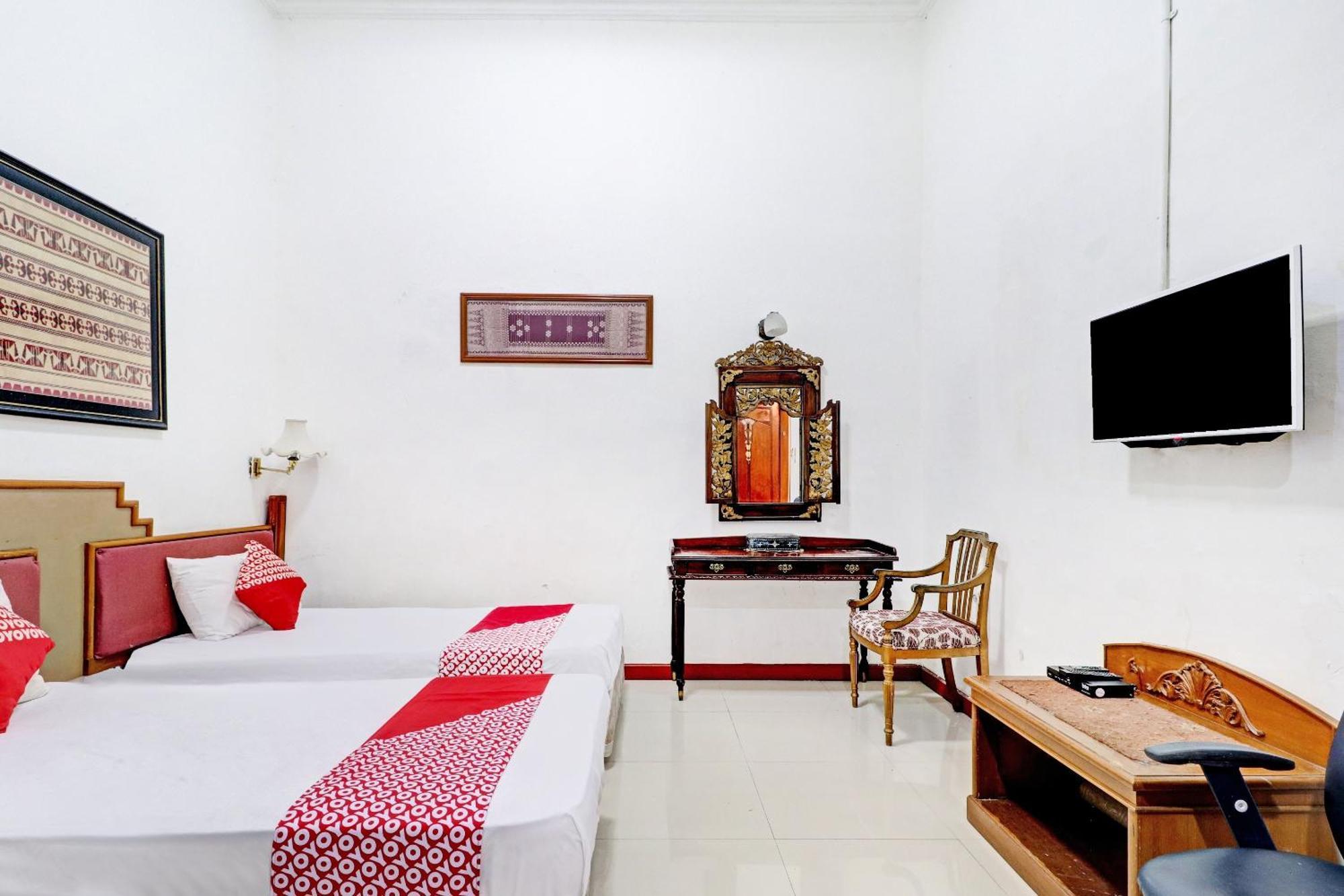 Hotel O Bandung Near Stadion Siliwangi Formerly The Ethnic Hotel บันดุง ภายนอก รูปภาพ