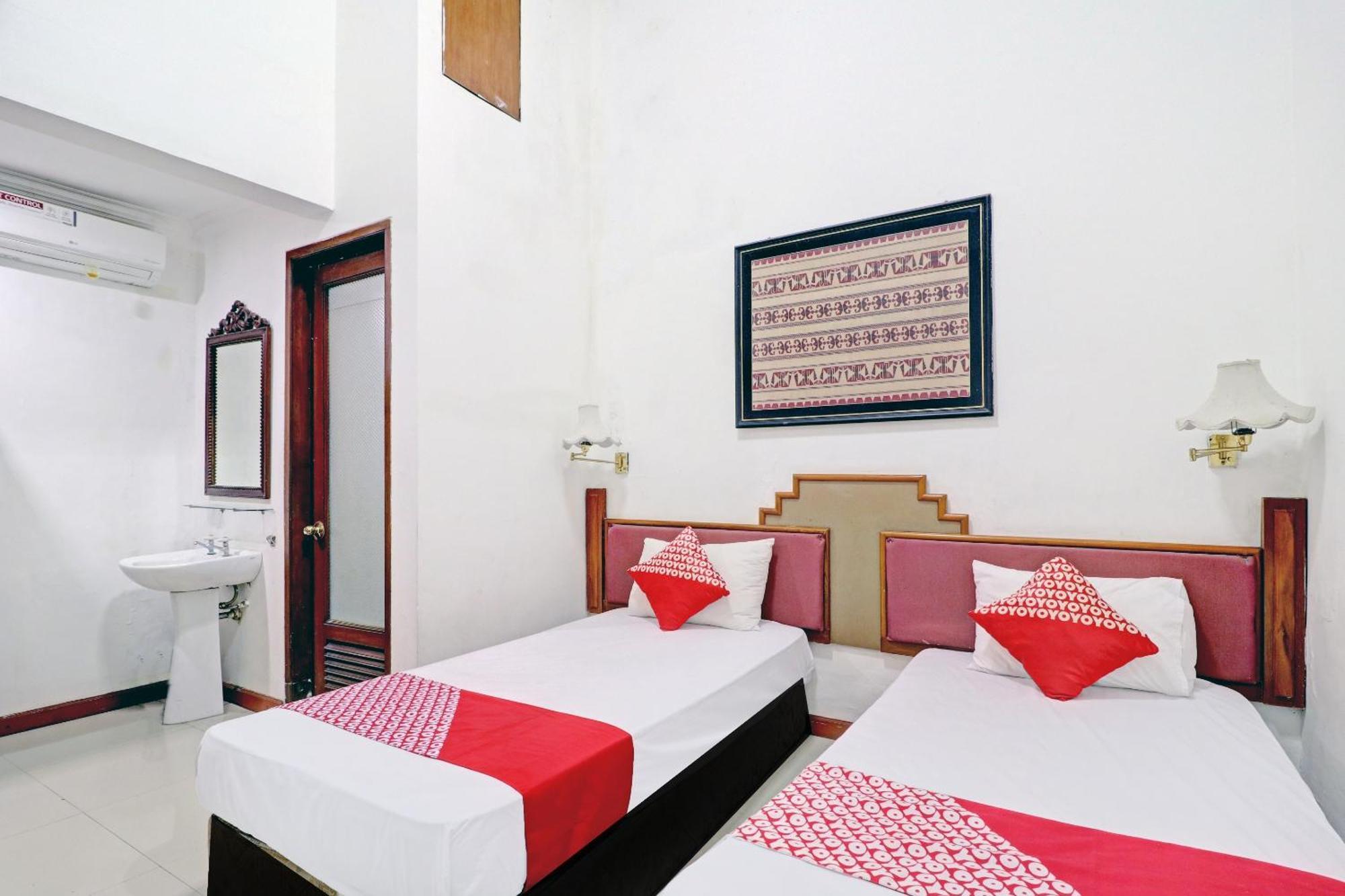 Hotel O Bandung Near Stadion Siliwangi Formerly The Ethnic Hotel บันดุง ภายนอก รูปภาพ