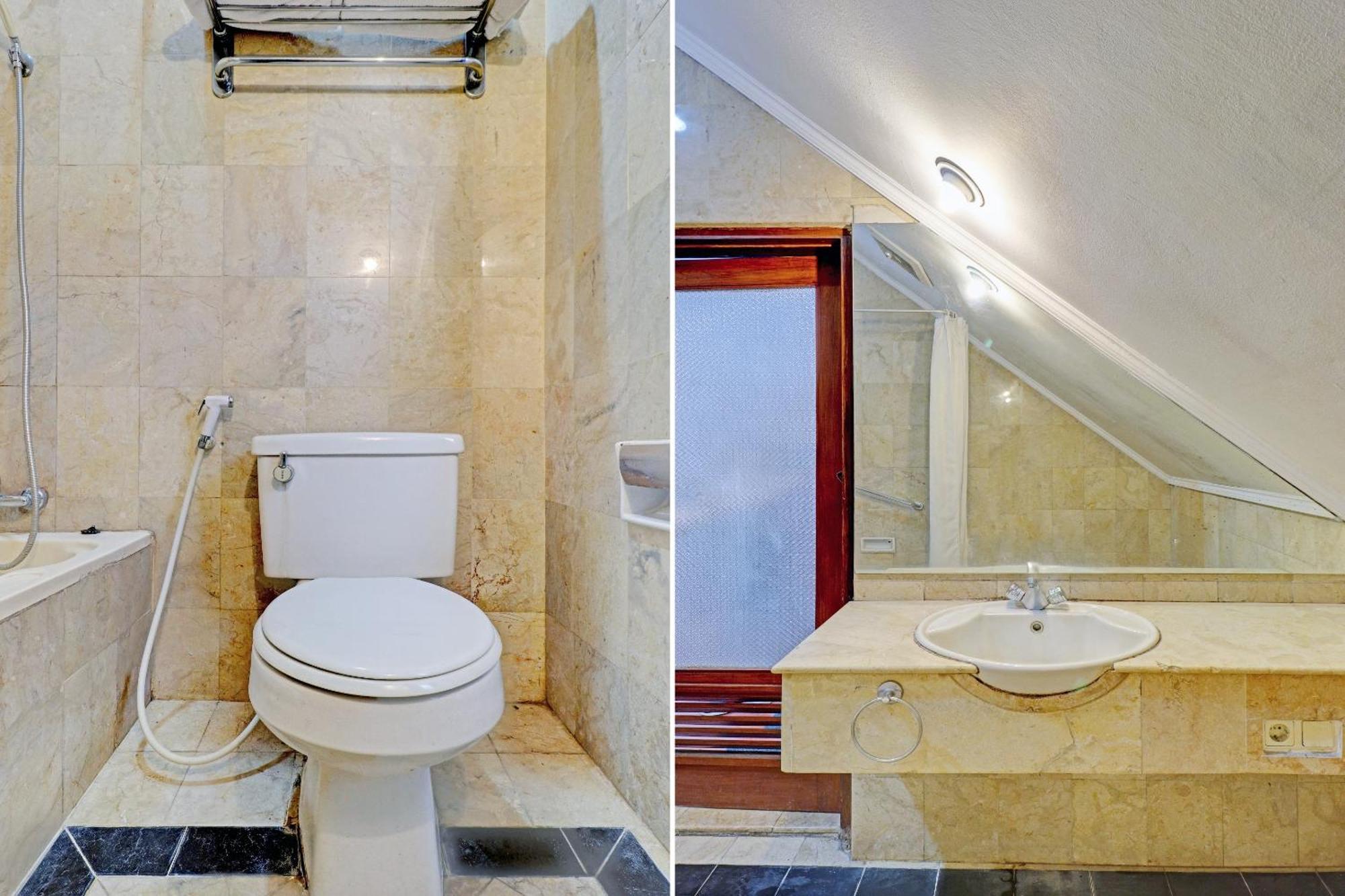 Hotel O Bandung Near Stadion Siliwangi Formerly The Ethnic Hotel บันดุง ภายนอก รูปภาพ