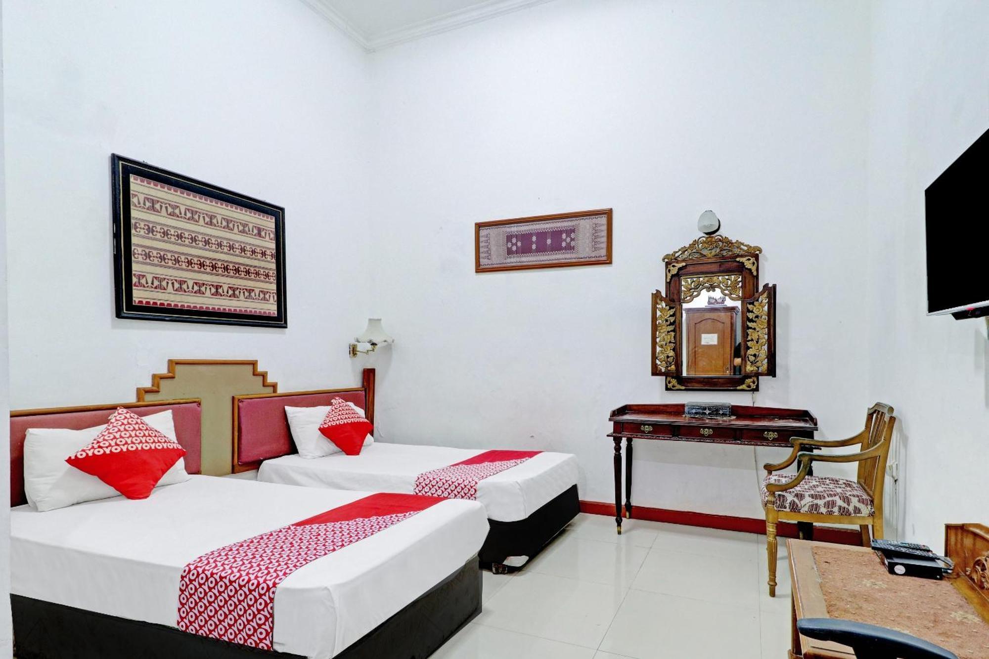 Hotel O Bandung Near Stadion Siliwangi Formerly The Ethnic Hotel บันดุง ภายนอก รูปภาพ