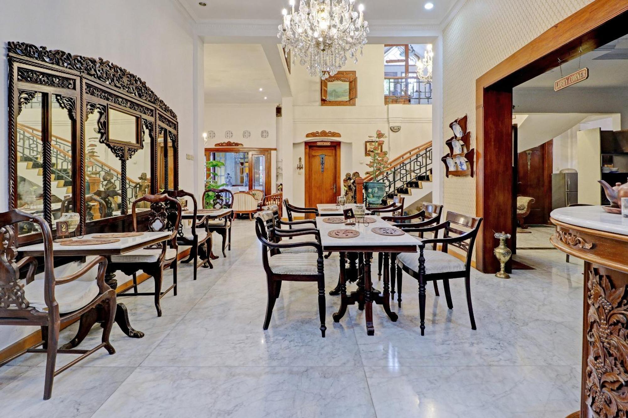 Hotel O Bandung Near Stadion Siliwangi Formerly The Ethnic Hotel บันดุง ภายนอก รูปภาพ