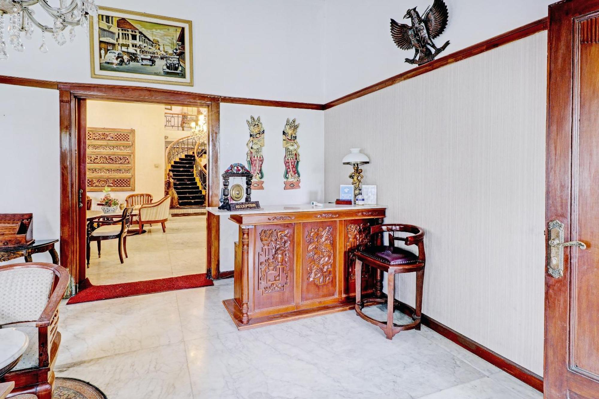 Hotel O Bandung Near Stadion Siliwangi Formerly The Ethnic Hotel บันดุง ภายนอก รูปภาพ