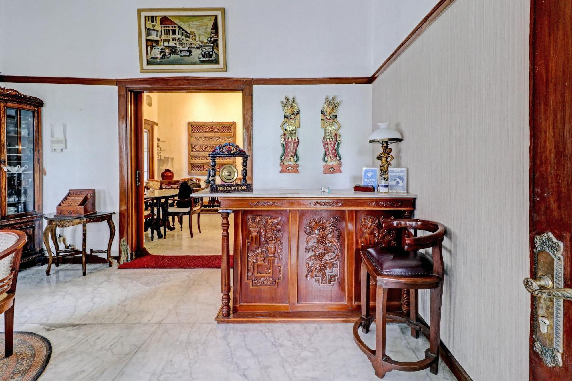 Hotel O Bandung Near Stadion Siliwangi Formerly The Ethnic Hotel บันดุง ภายนอก รูปภาพ